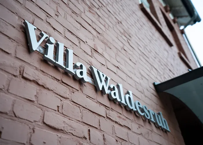 Villa Waldesruh Siegburg